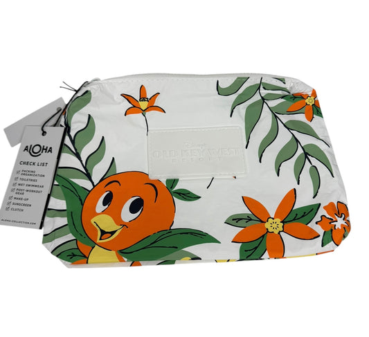 Disney Old Key West Resort Aloha Wet/Dry Bag-Orange Bird