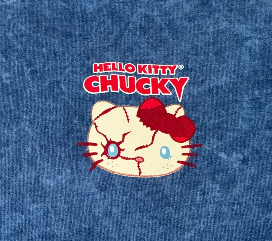 Universal Studios Hello Kitty Chucky Spirit Jersey