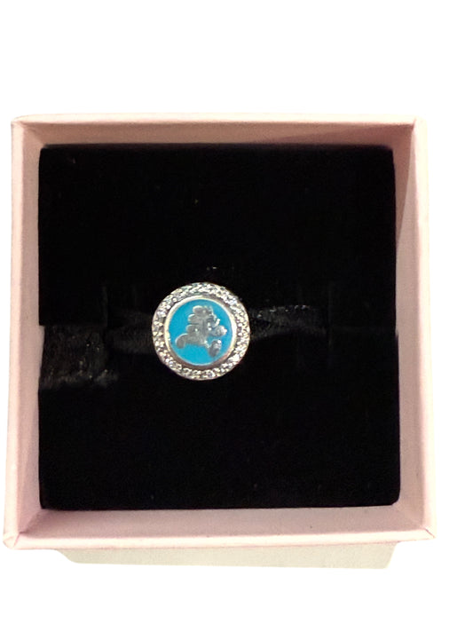 RunDisney Minnie Pandora Bead Charm-2025