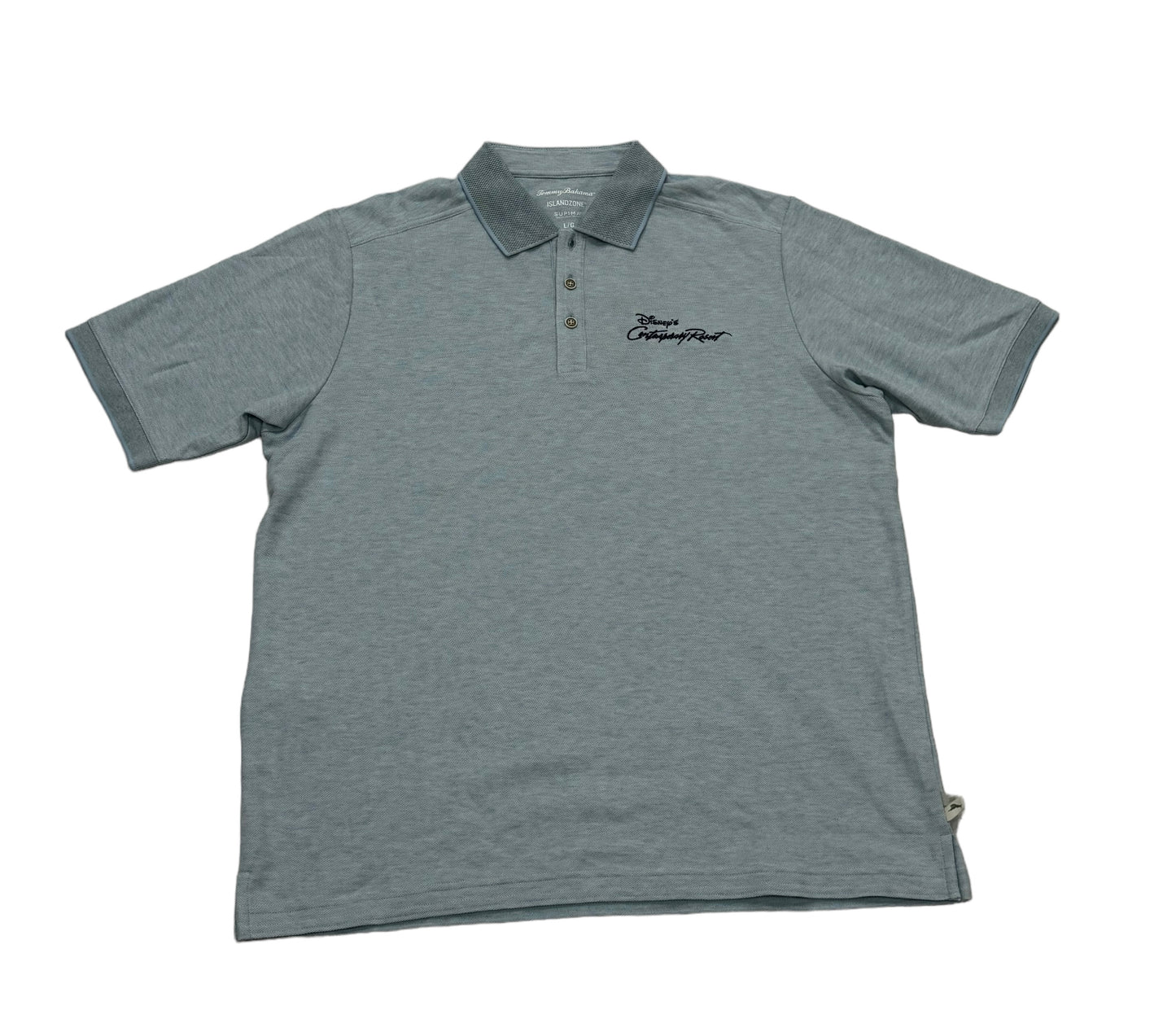 Disney Contemporary Resort Tommy Bahama Polo Shirt