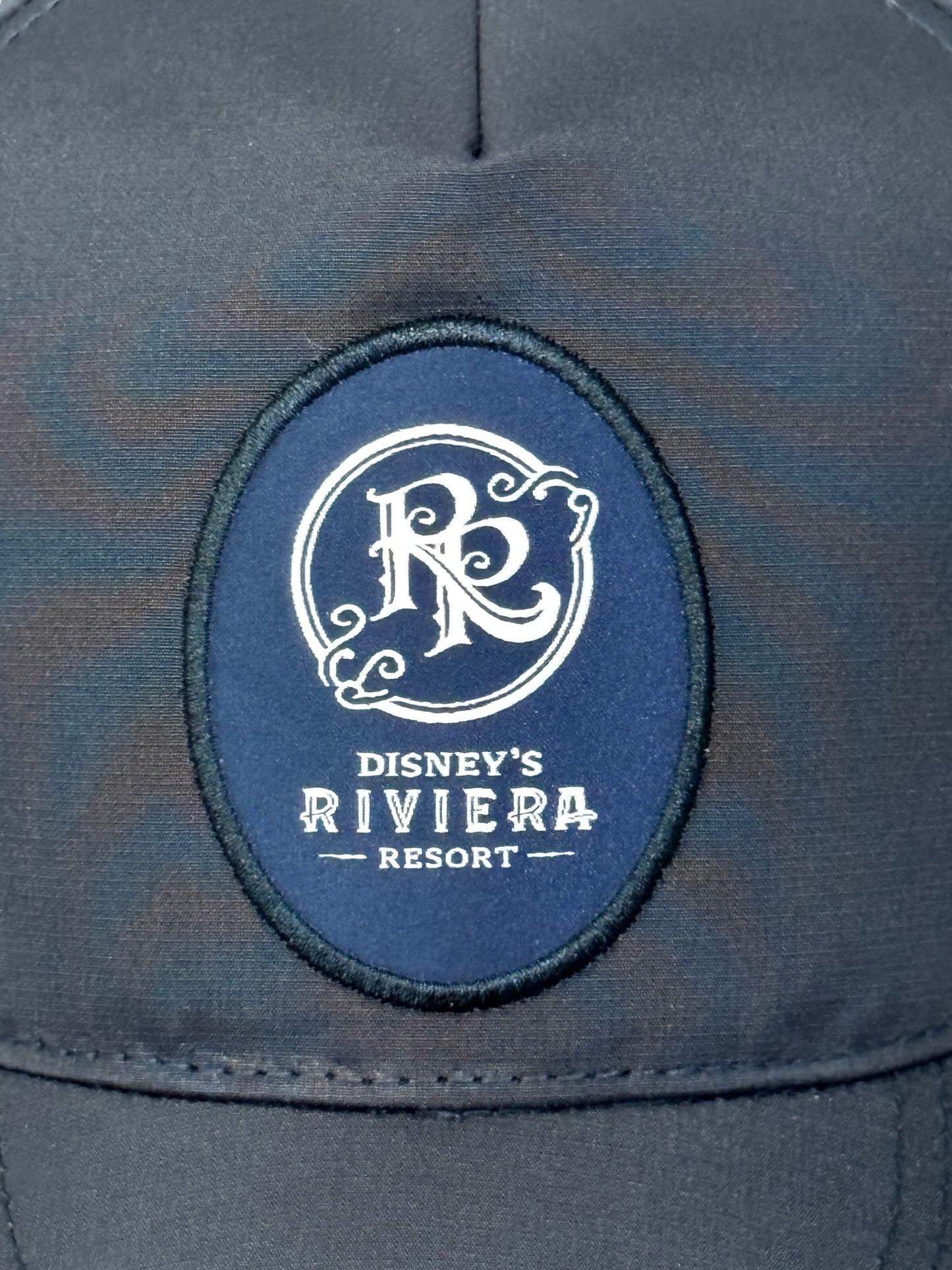 Disney Riviera Resort Patch Sport Baseball Cap Hat