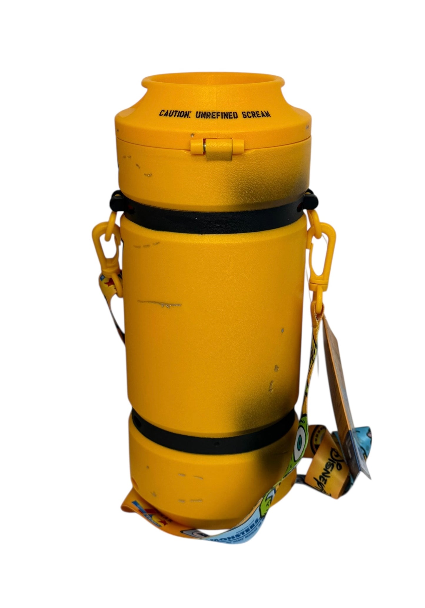 Disney Popcorn Container-Pixar Monsters Scream Canister