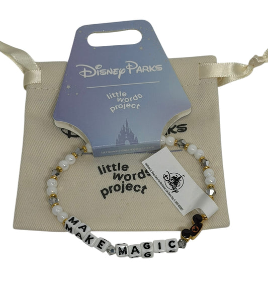 Disney Little Words Project Bracelet-Make Magic Mickey Ear Hat