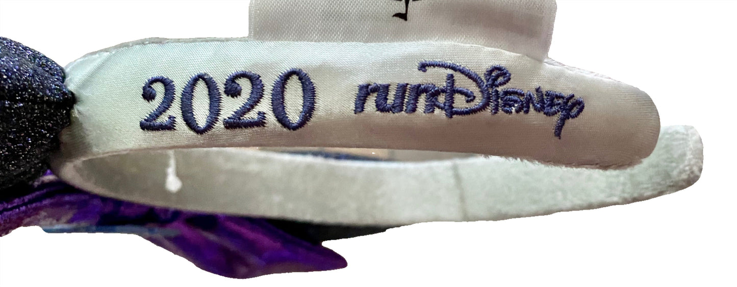 Disney 2020 Princess Half Marathon Ear Headband