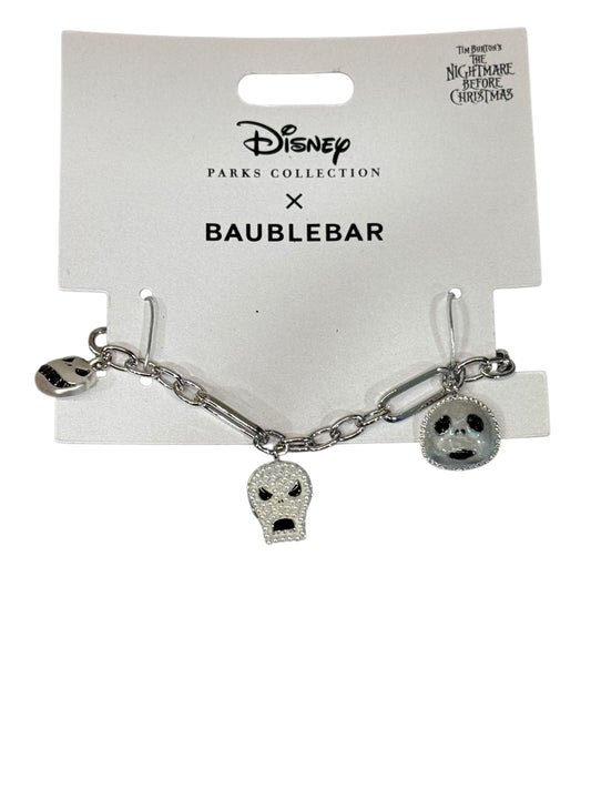 Disney X Baublebar Nightmare Before Christmas Bracelet