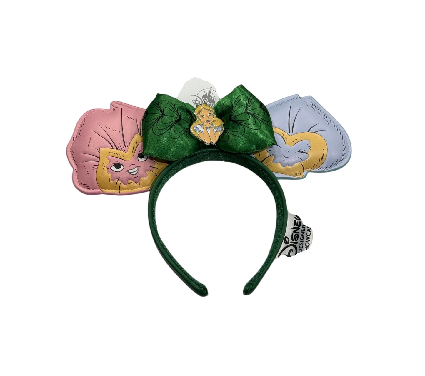 Disney Alice in Wonderland Flower Ears Headband-Ashley Eckstein Designer Showcase