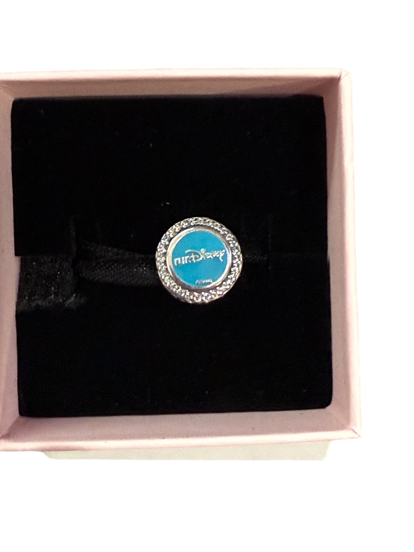 RunDisney Minnie Pandora Bead Charm-2025