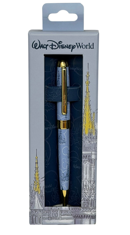Walt Disney World Castle Executive Pen