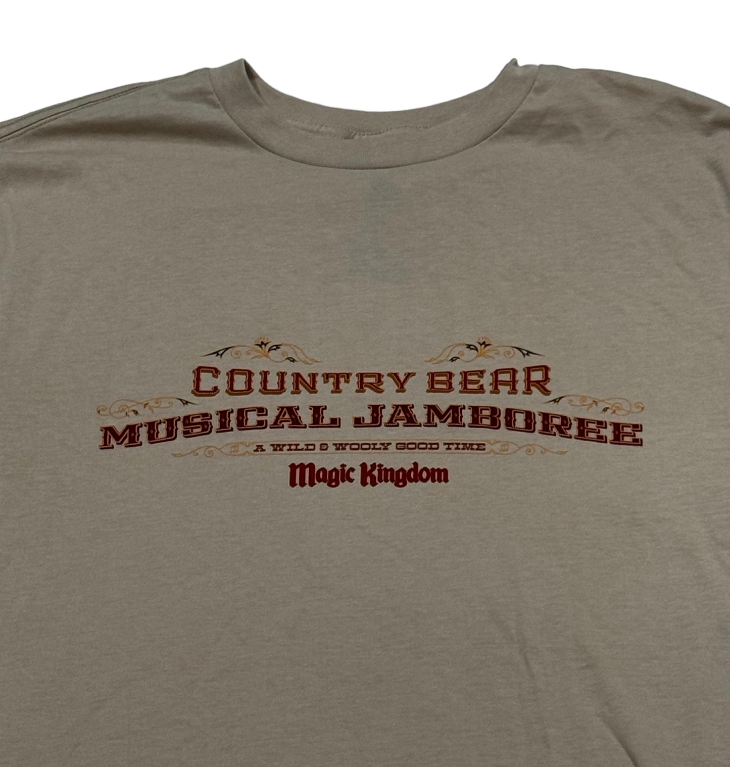 Disney Country Bear Musical Jamboree Shirt-Magic Kingdom