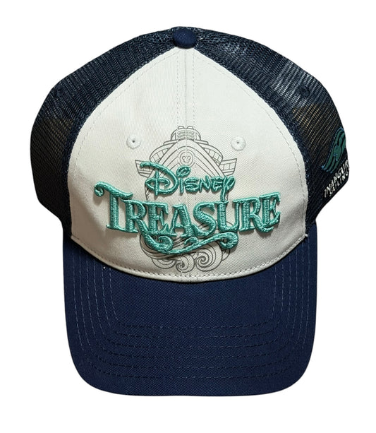 Disney Cruise Line DCL Treasure Hat Cap