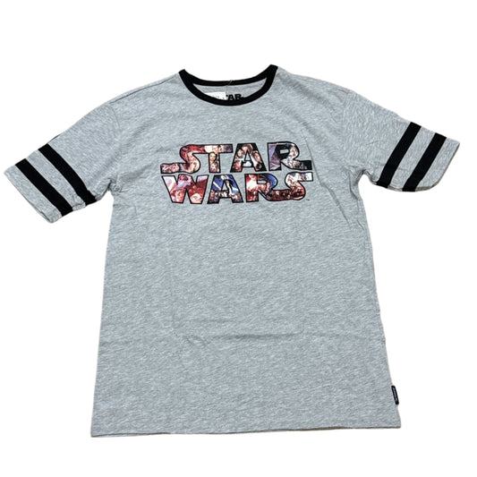Disney Star Wars Collage Logo T-Shirt for Men by Our Universe