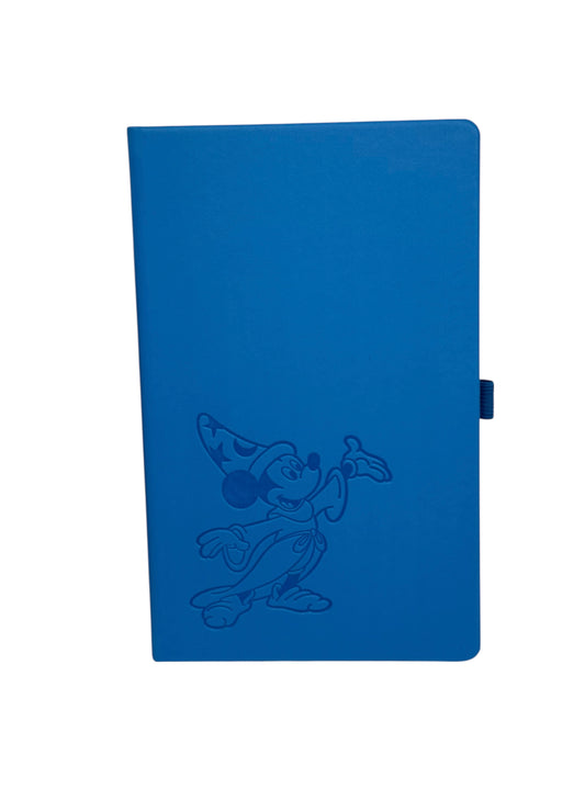 Disney D23 Sorcerer Mickey Notebook-Light Blue