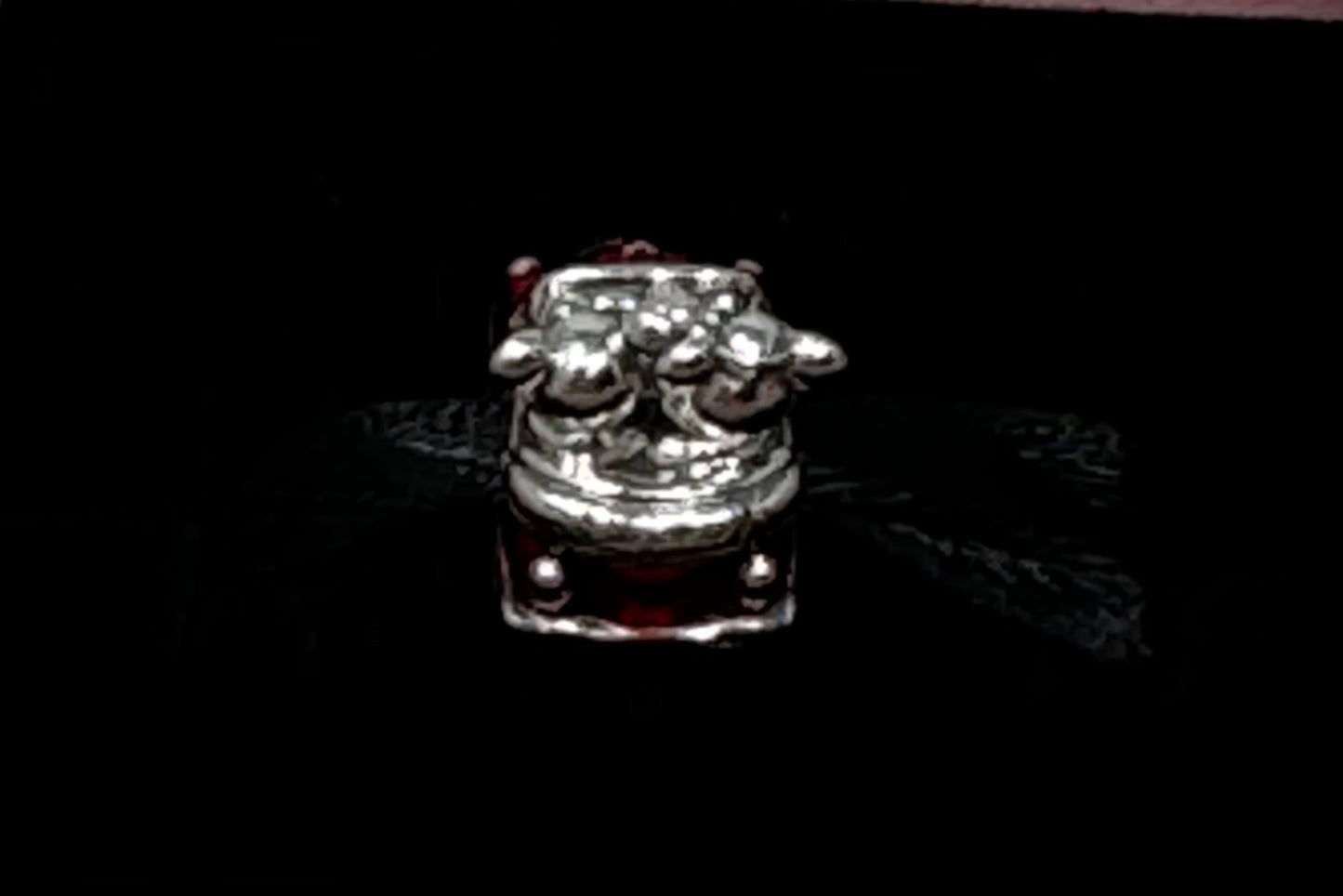 Disney Parks Mickey & Minnie Runaway Railway Pandora Charm