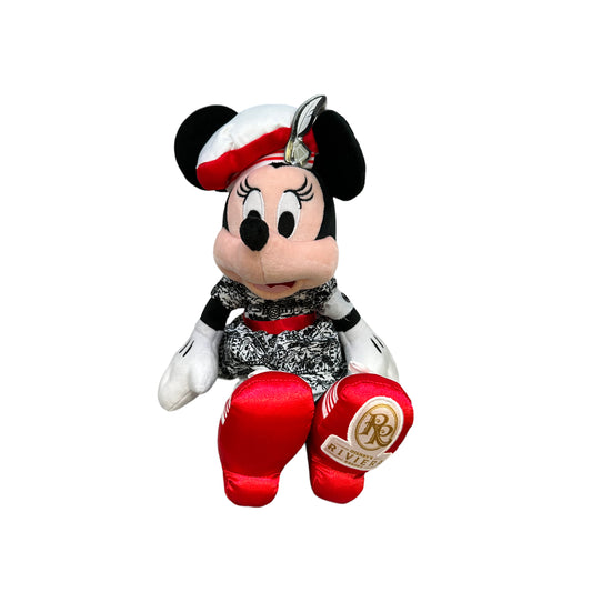 Disney Riviera Resort Minnie Plush