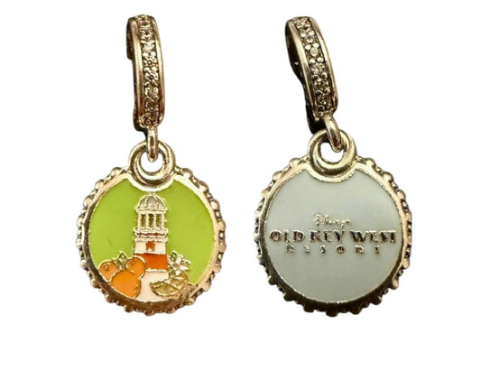 Disney Old Key West Resort Pandora Charm