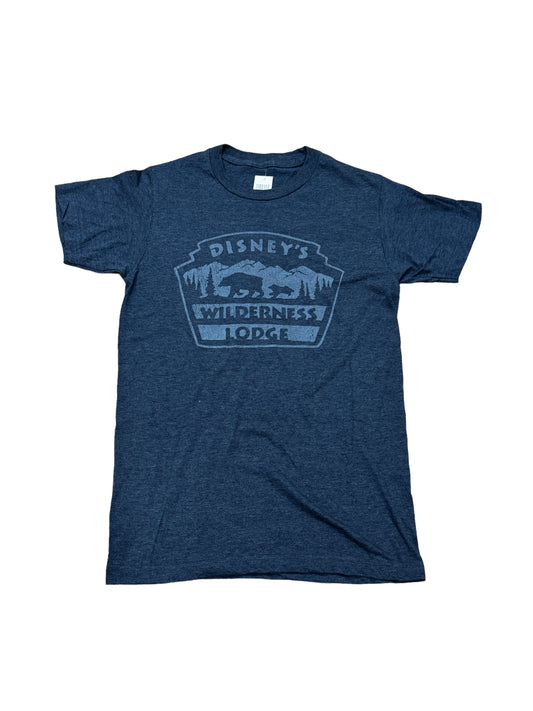 Disney Wilderness Lodge Resort Bear Logo Shirt