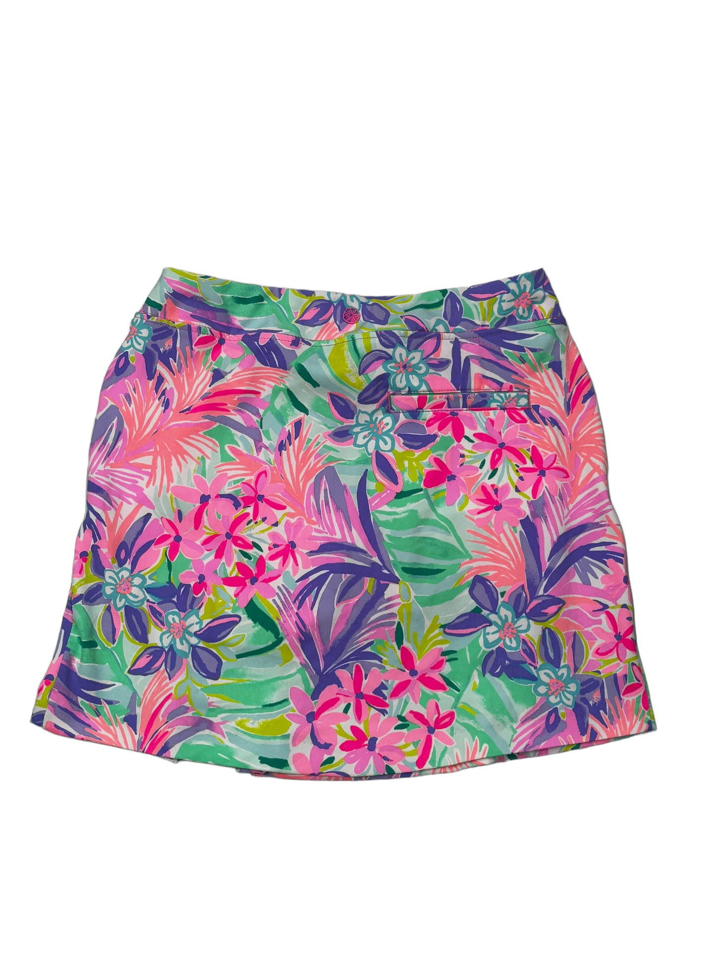 Lilly Pulitzer Luxletic Golf Skort Size 4-It was all a dream