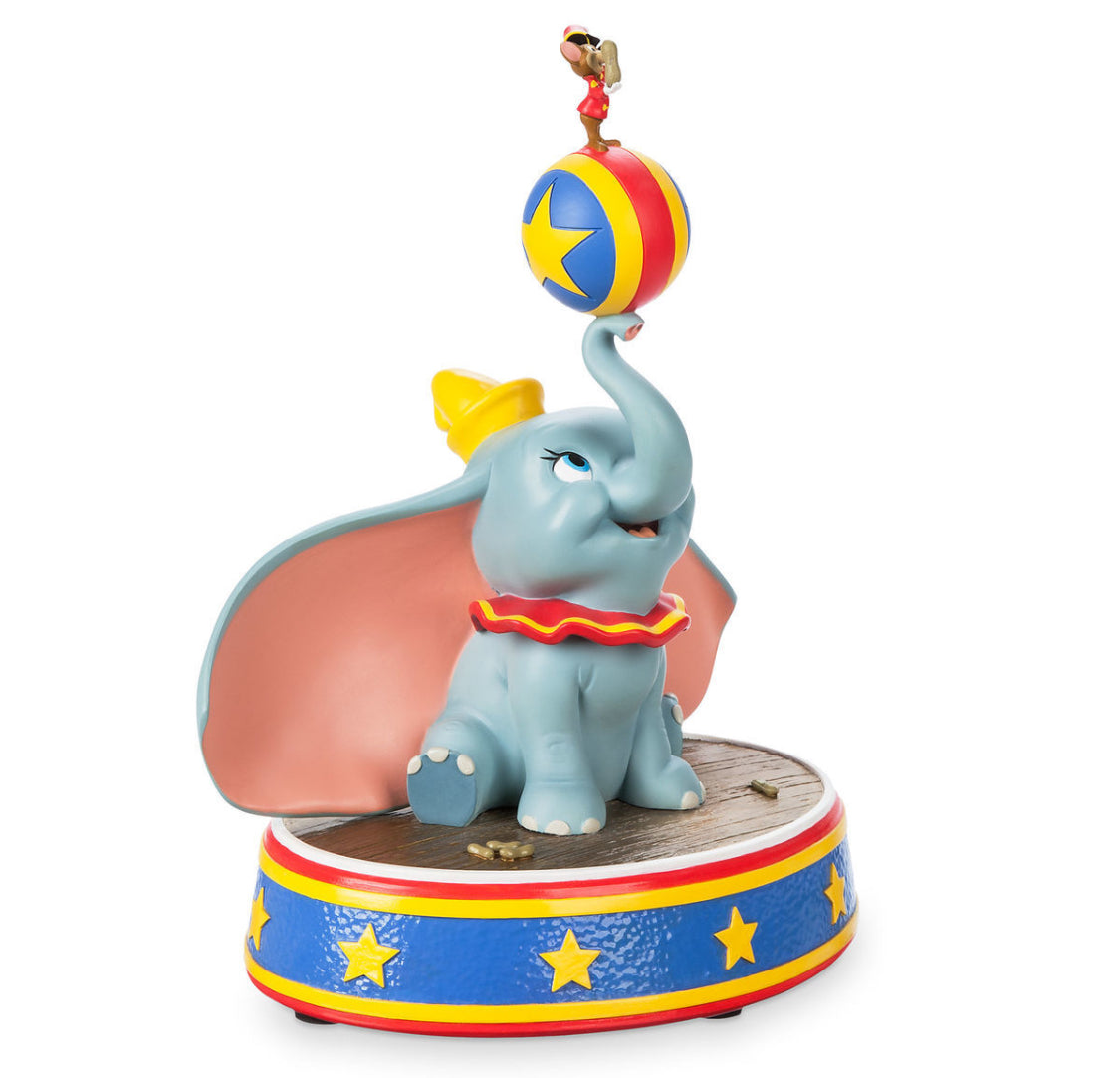 Disney Medium Figure - Dumbo and Timothy Mouse