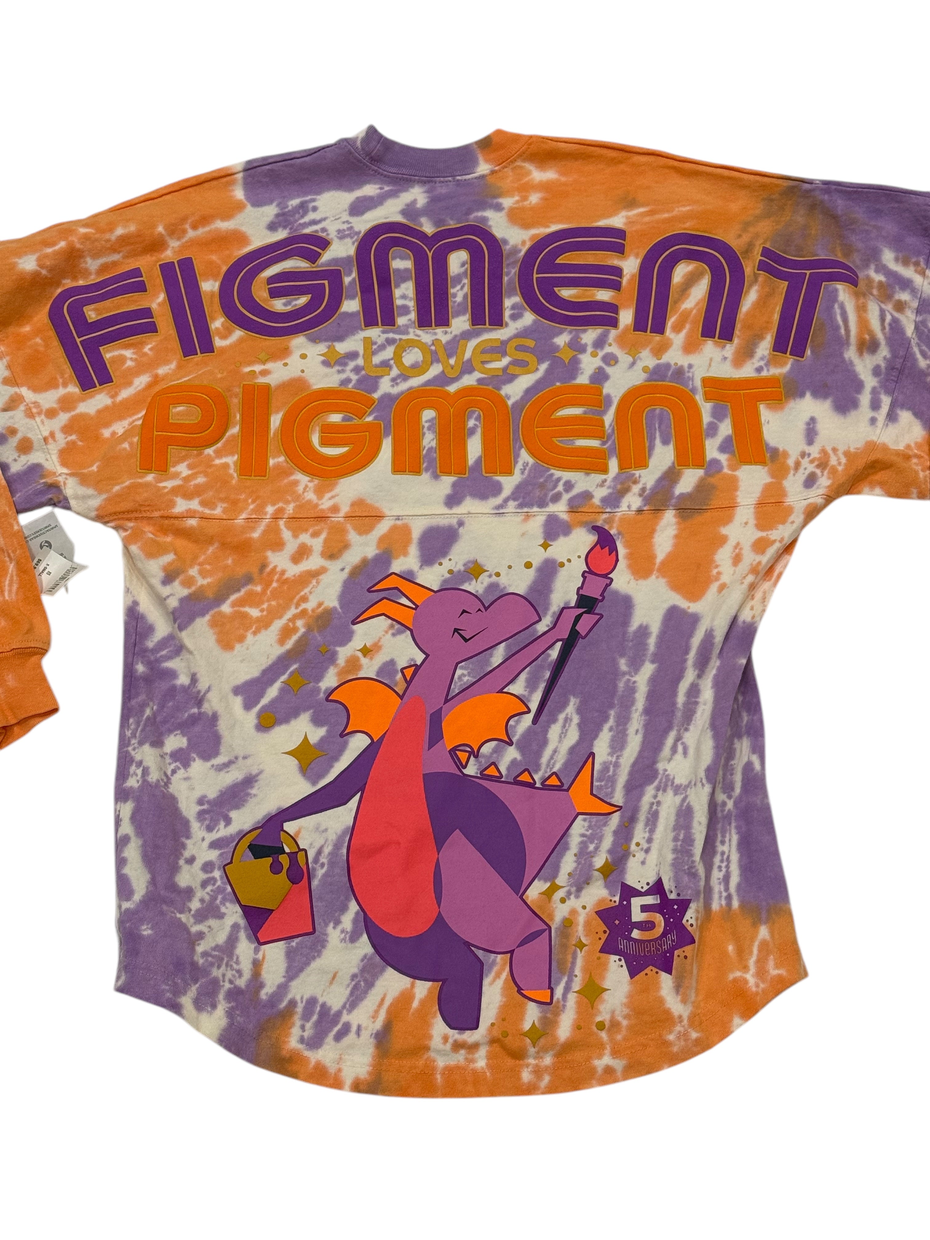 Disney Spirit Jersey Figment Festival of Arts outlet