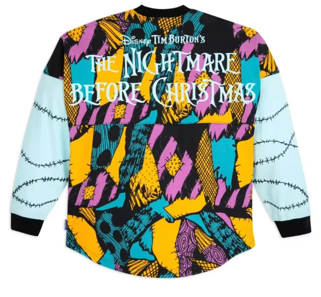 Disney Nightmare Before Christmas Spirit Jersey-Sally
