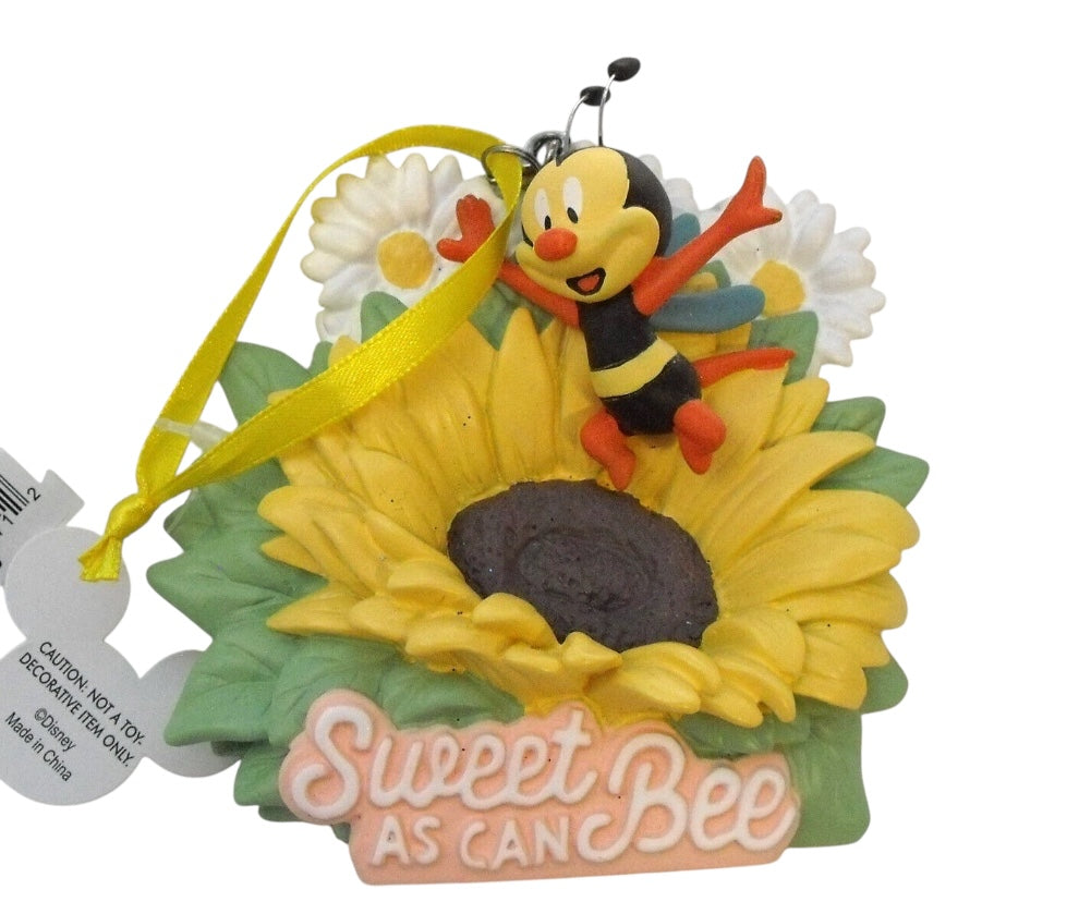 Disney Epcot Spike the Bee Ornament-Flower & Garden Festival 2020