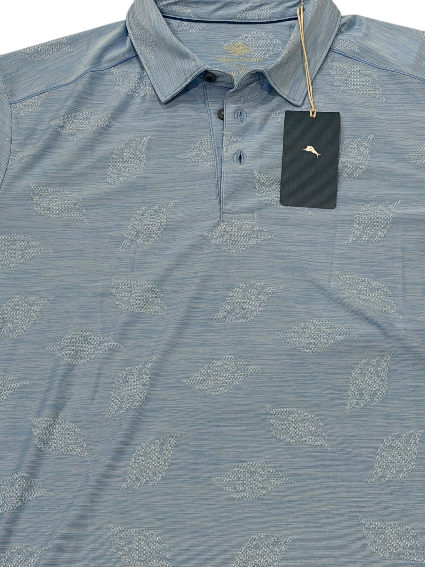 Disney Cruise Line Tommy Bahama Polo Shirt-DCL