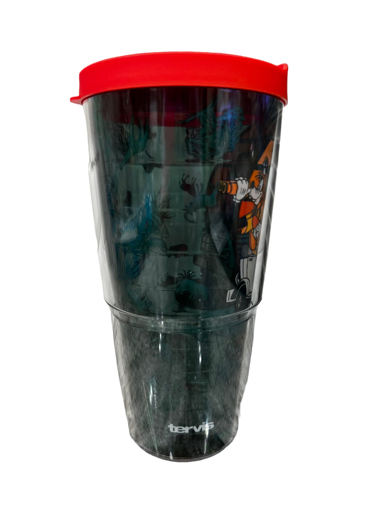 Disney Animal Kingdom Tervis Tumbler Cup with Lid