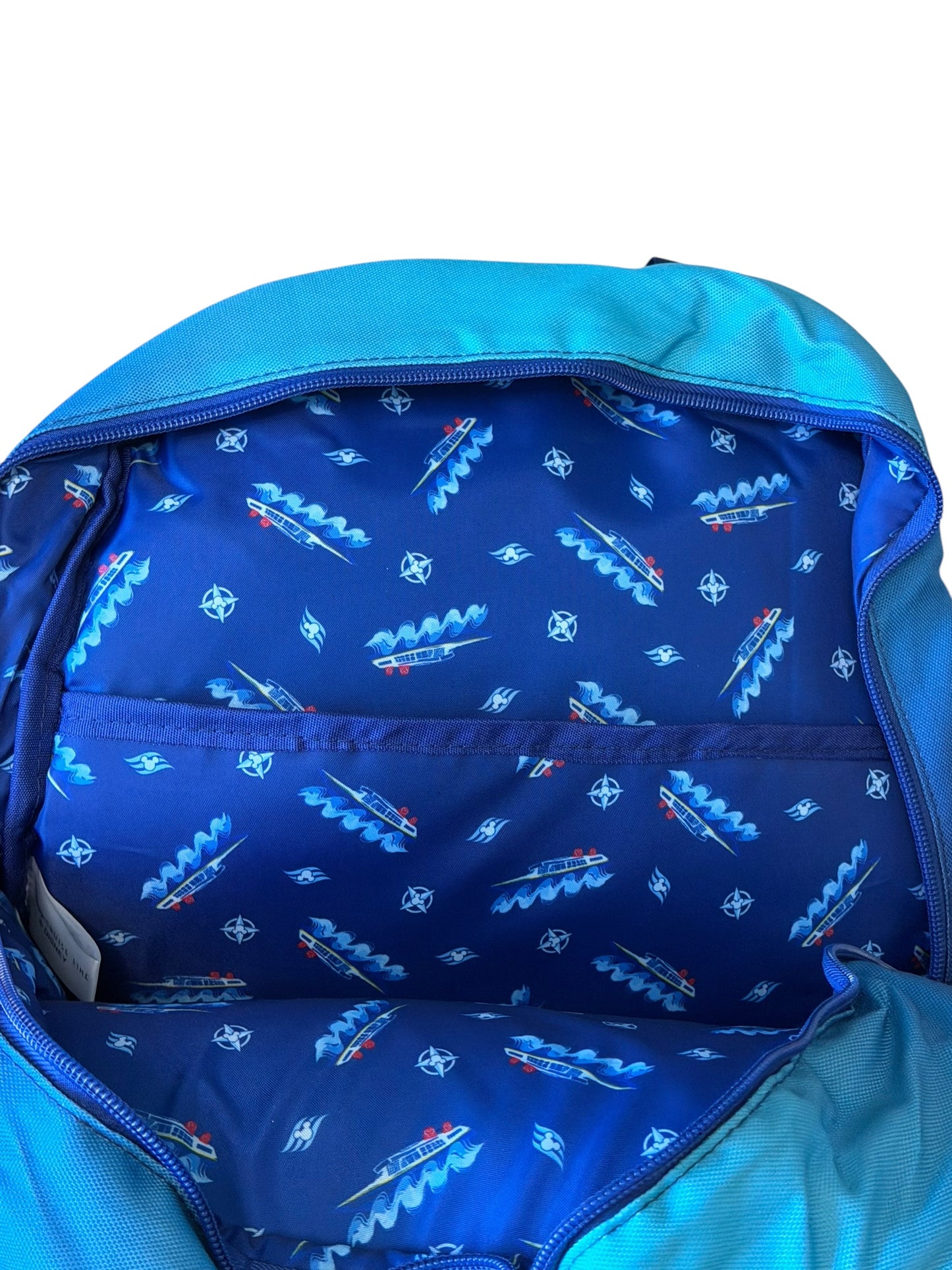 Disney Cruise Line DCL Backpack Castaway Club
