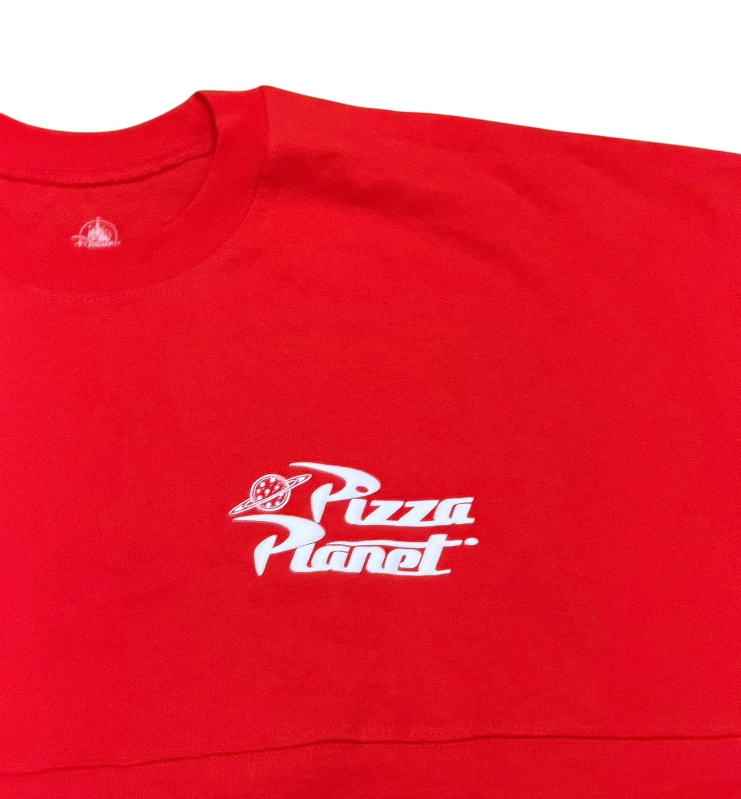 Disney Pizza Planet Spirit Jersey-Pixar Toy Story