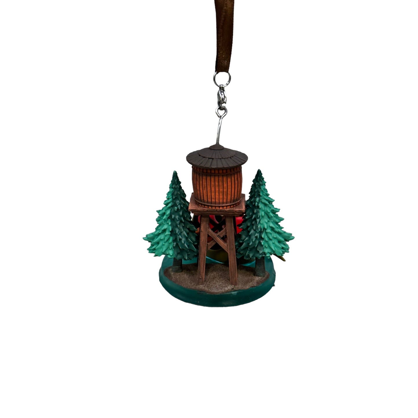 Disney Fort Wilderness Chip n Dale Ornament