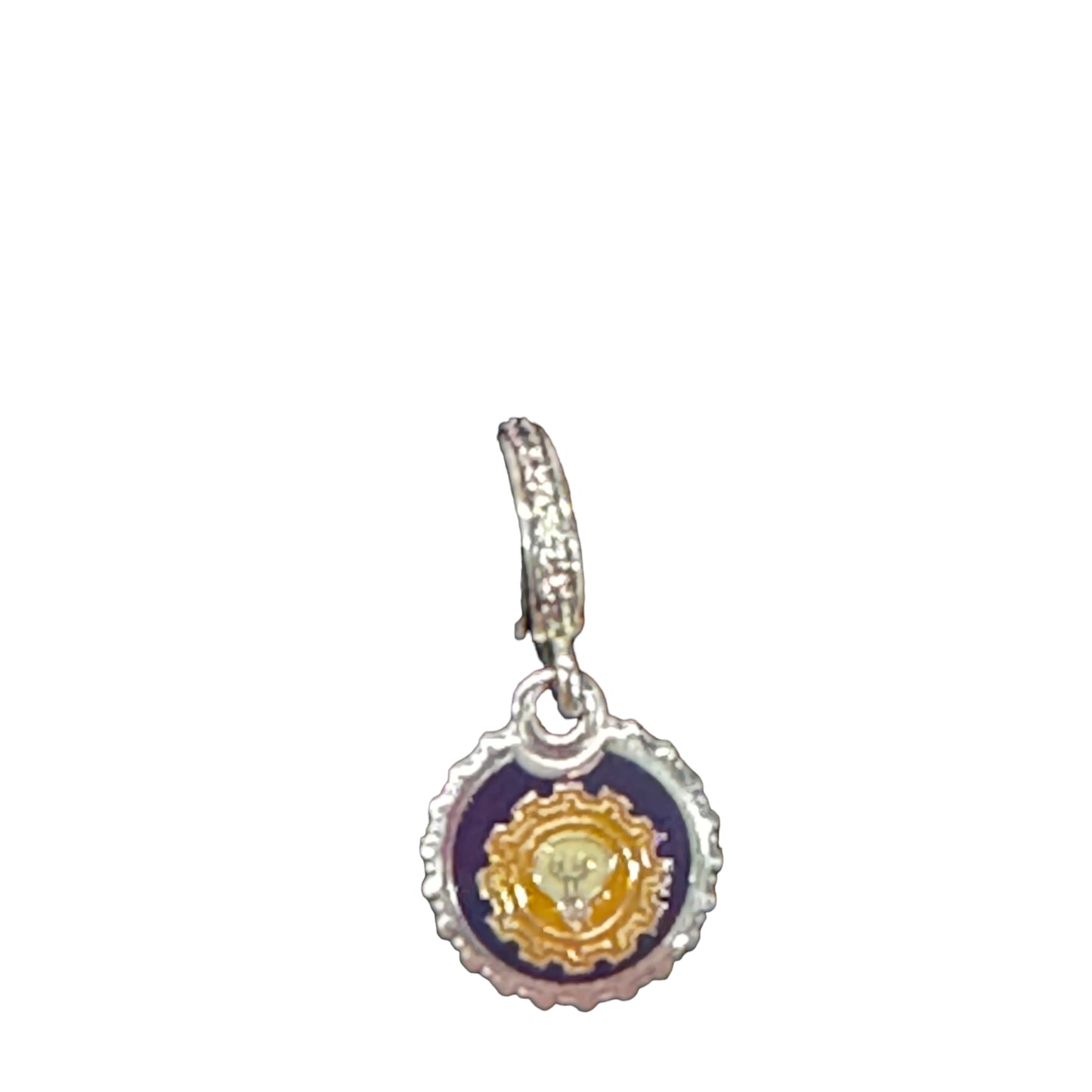 Disney Figment Dangle Pandora Charm