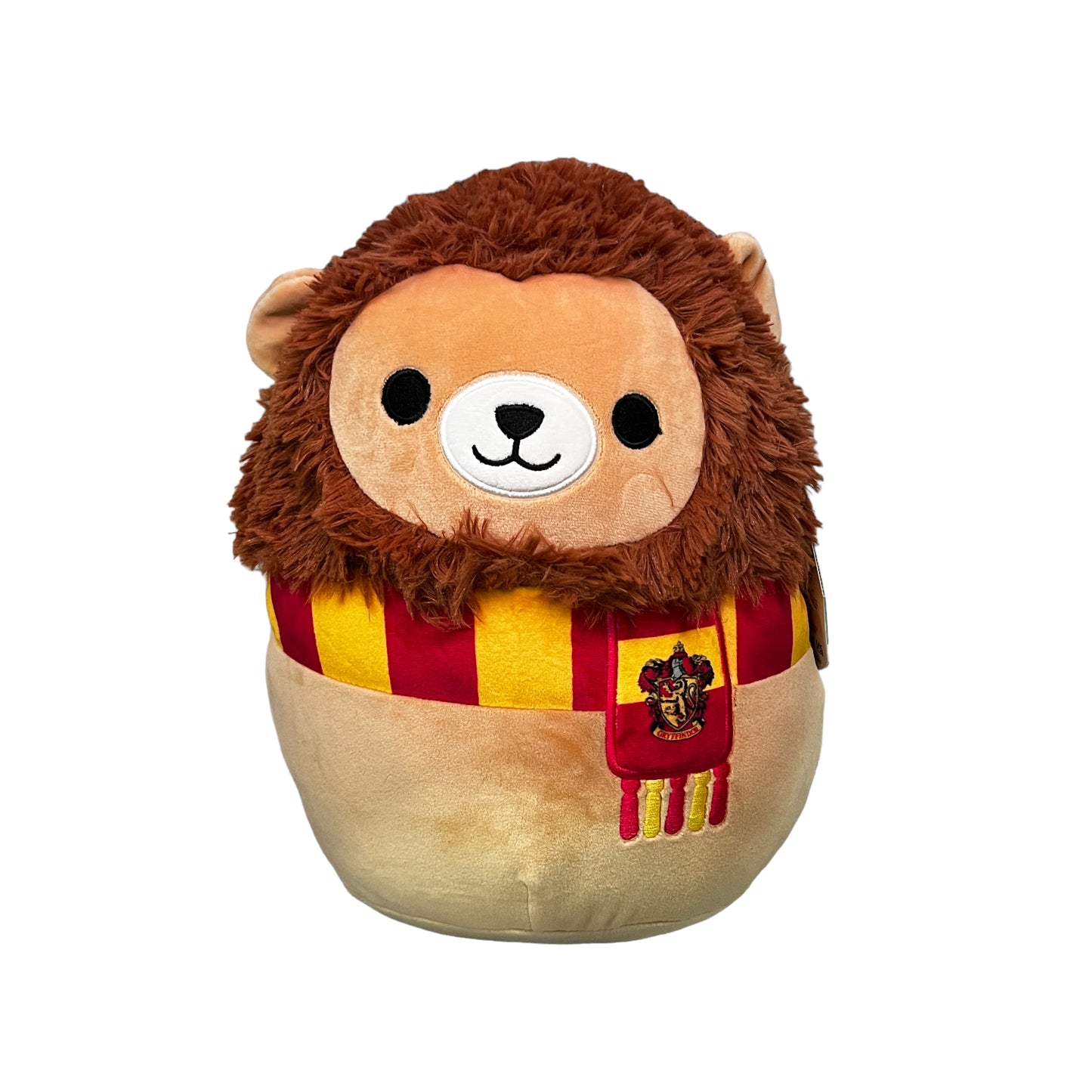 Squishmallows 10” Harry Potter Gryffindor Lion Plush