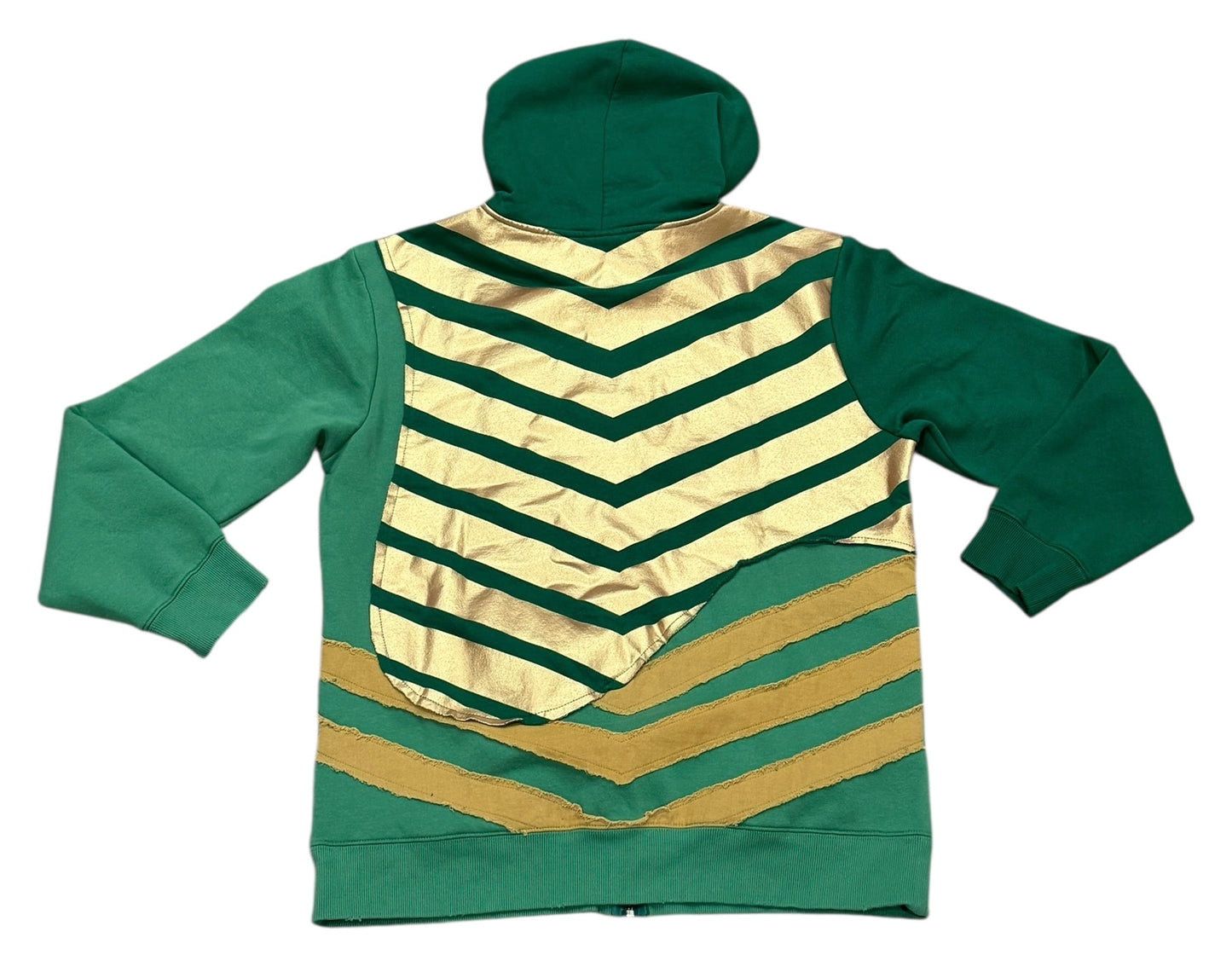 Universal Studios Wicked Fiyero Scarecrow Zip Hoodie