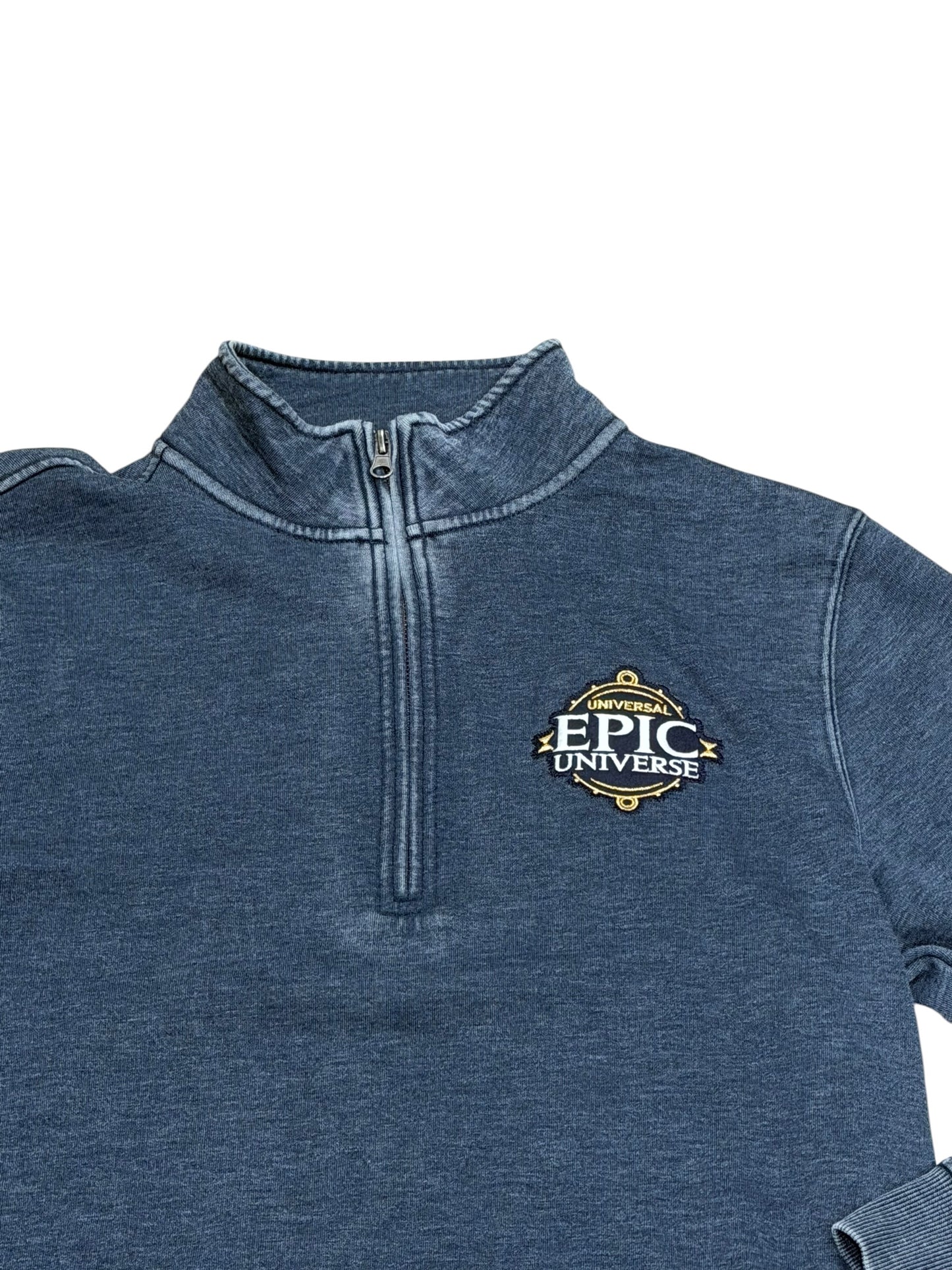 Universal Epic Universe 1/4 Zip Pullover