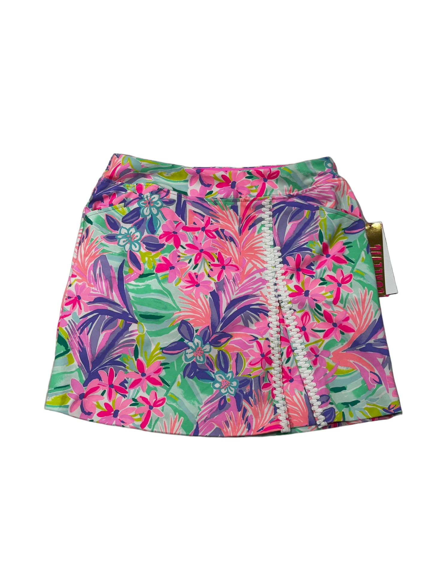 Lilly Pulitzer Luxletic Golf Skort Size 4-It was all a dream