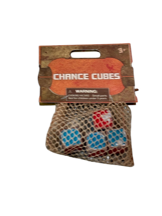 Disney Star Wars Galaxy Edge Chance Cubes