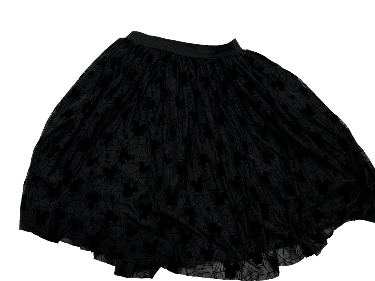 Disney Mickey Spiderweb Her Universe Skirt