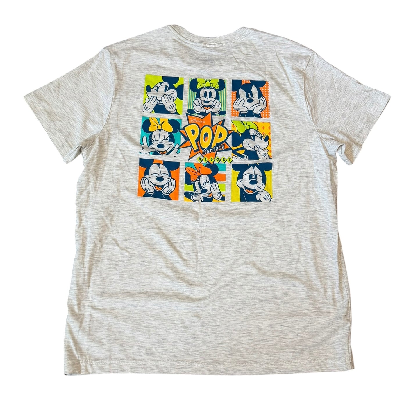Disney Pop Century Resort Mickey Shirt