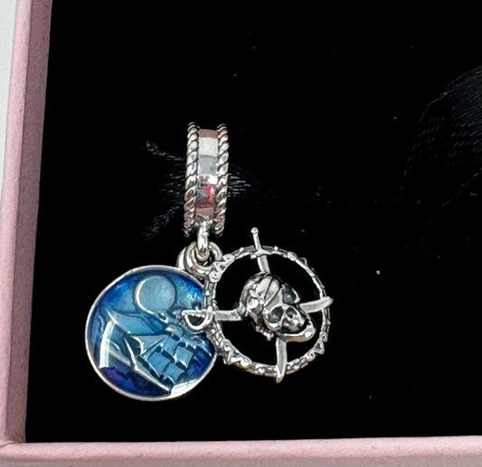 Disney Parks Pirates of the Caribbean Pandora Charm