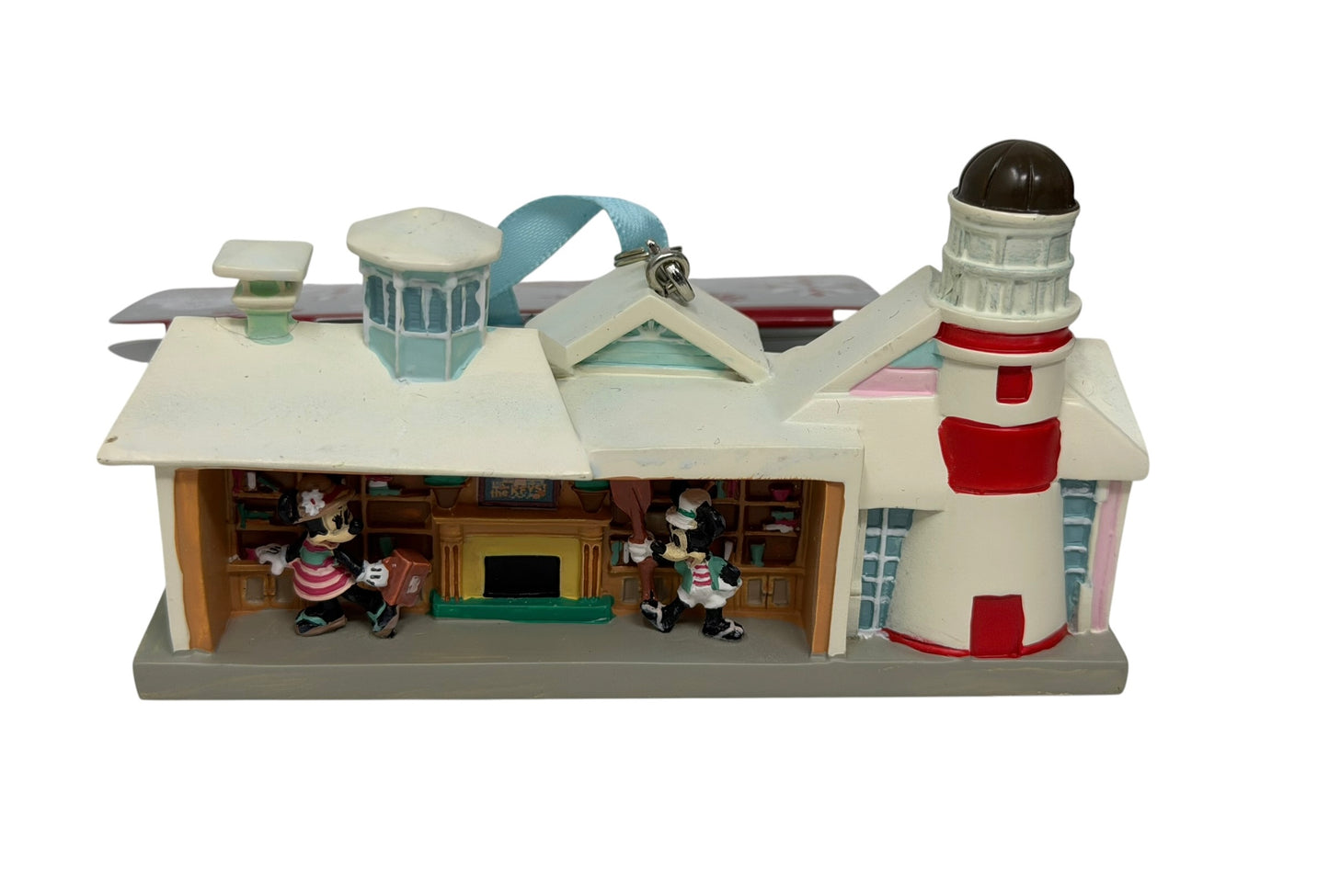 Disney Old Key West Resort Building Ornament