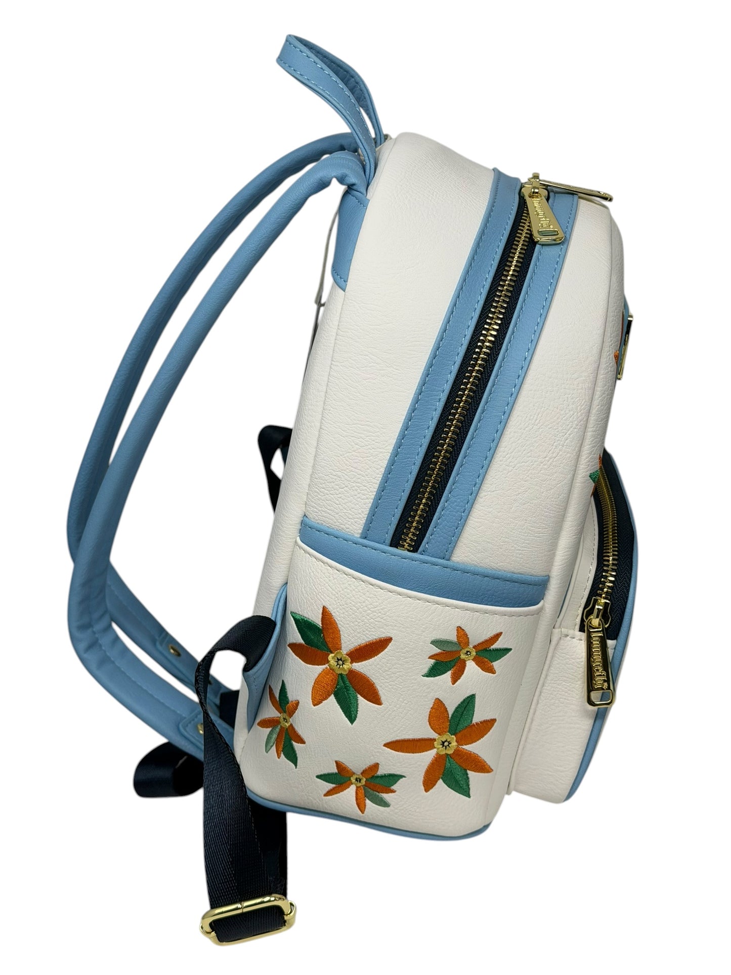Disney Old Key West Resort Loungefly Backpack - Florida Orange Bird