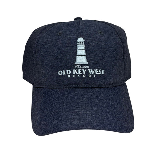 Disney Old Key West Resort Lighthouse Mickey Hat Cap