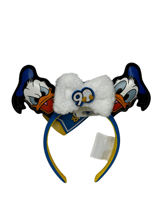 Disney Donald 90th Ear Heaband