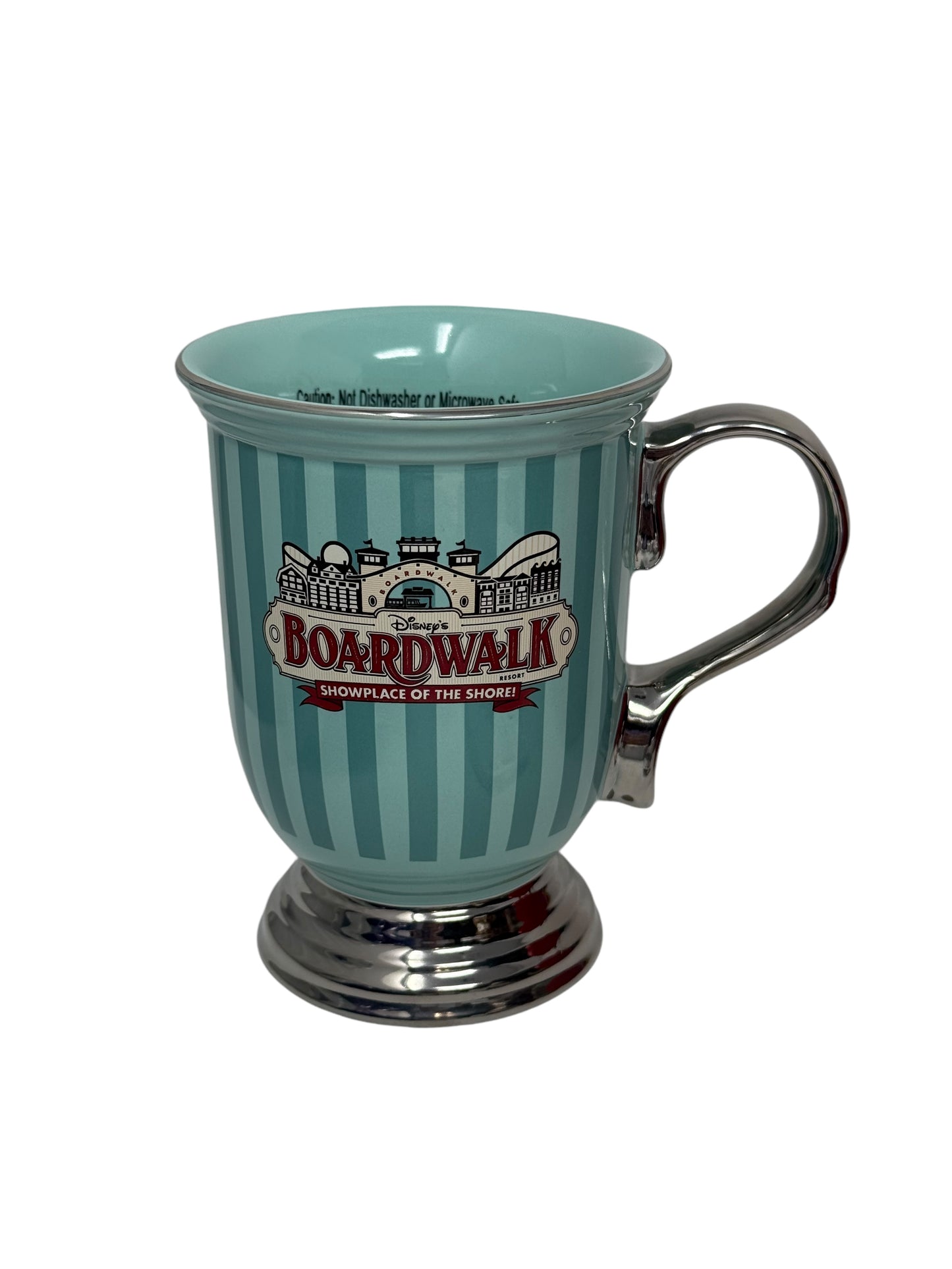 Disney Boardwalk Mug Mickey Minnie