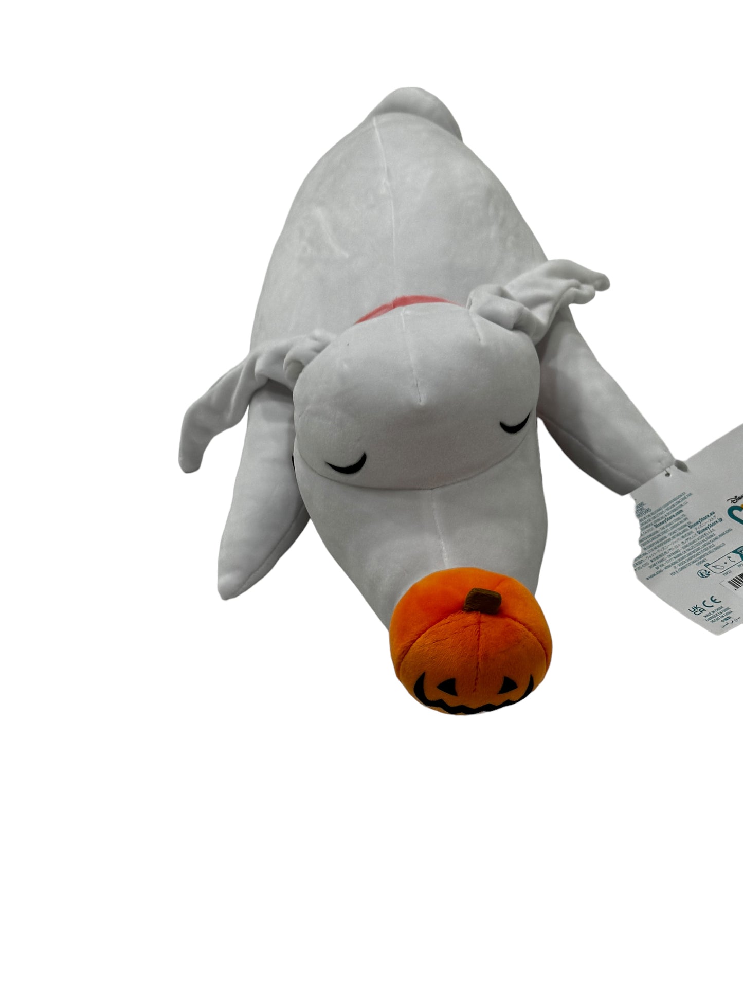 Disney Nightmare Before Christmas Zero Cuddleez Plush