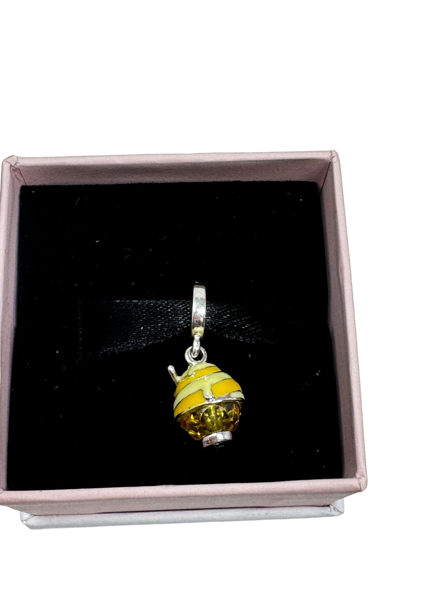 Disney Dole Whip Pandora Dangle Charm