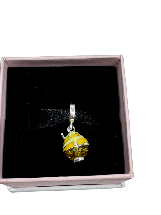 Disney Dole Whip Pandora Dangle Charm