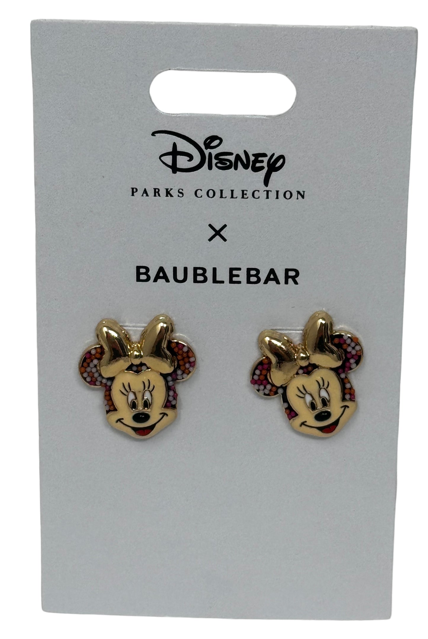 Disney Minnie Baublebar Earrings