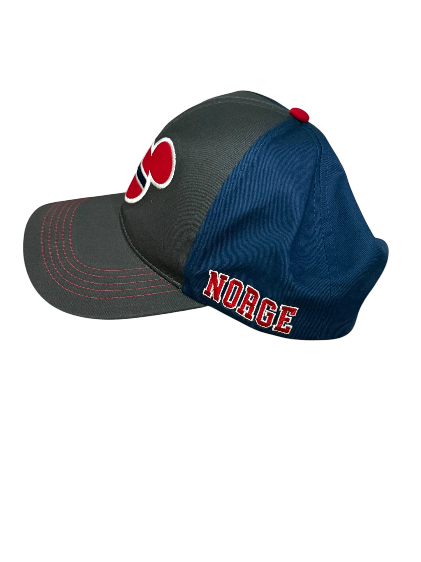 Disney Epcot Norway “Norge” Mickey Cap Hat
