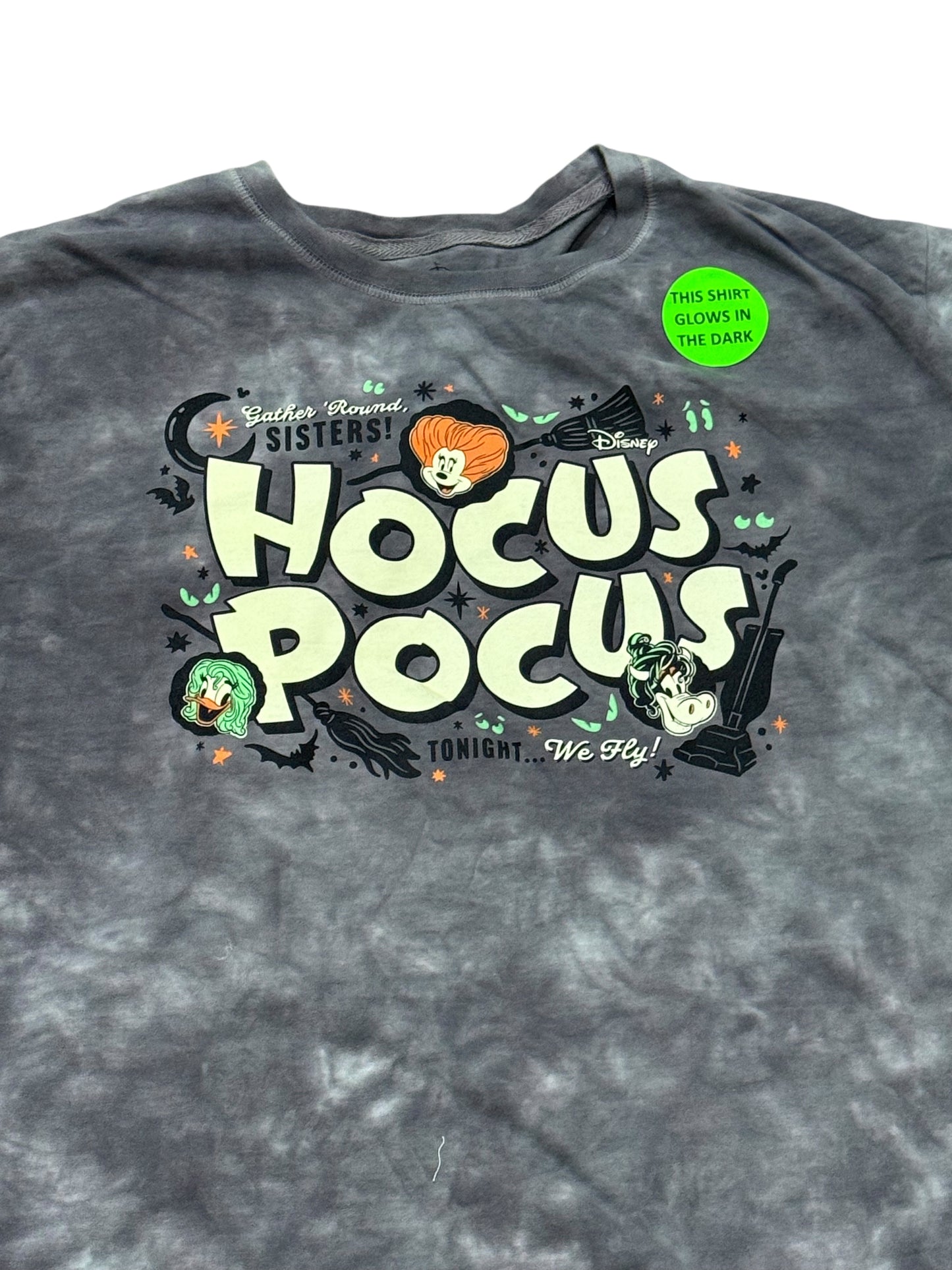 Disney Hocus Pocus Minnie, Clarabelle, Daisy Shirt